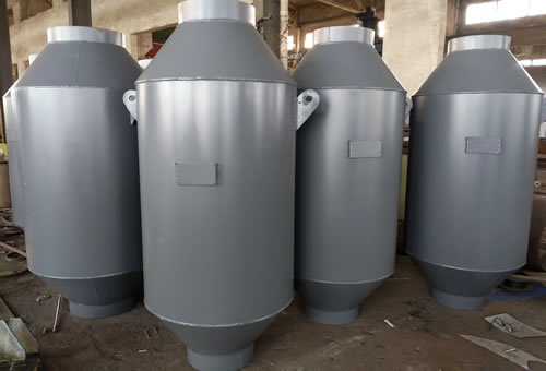 疏水?dāng)U容器消聲器